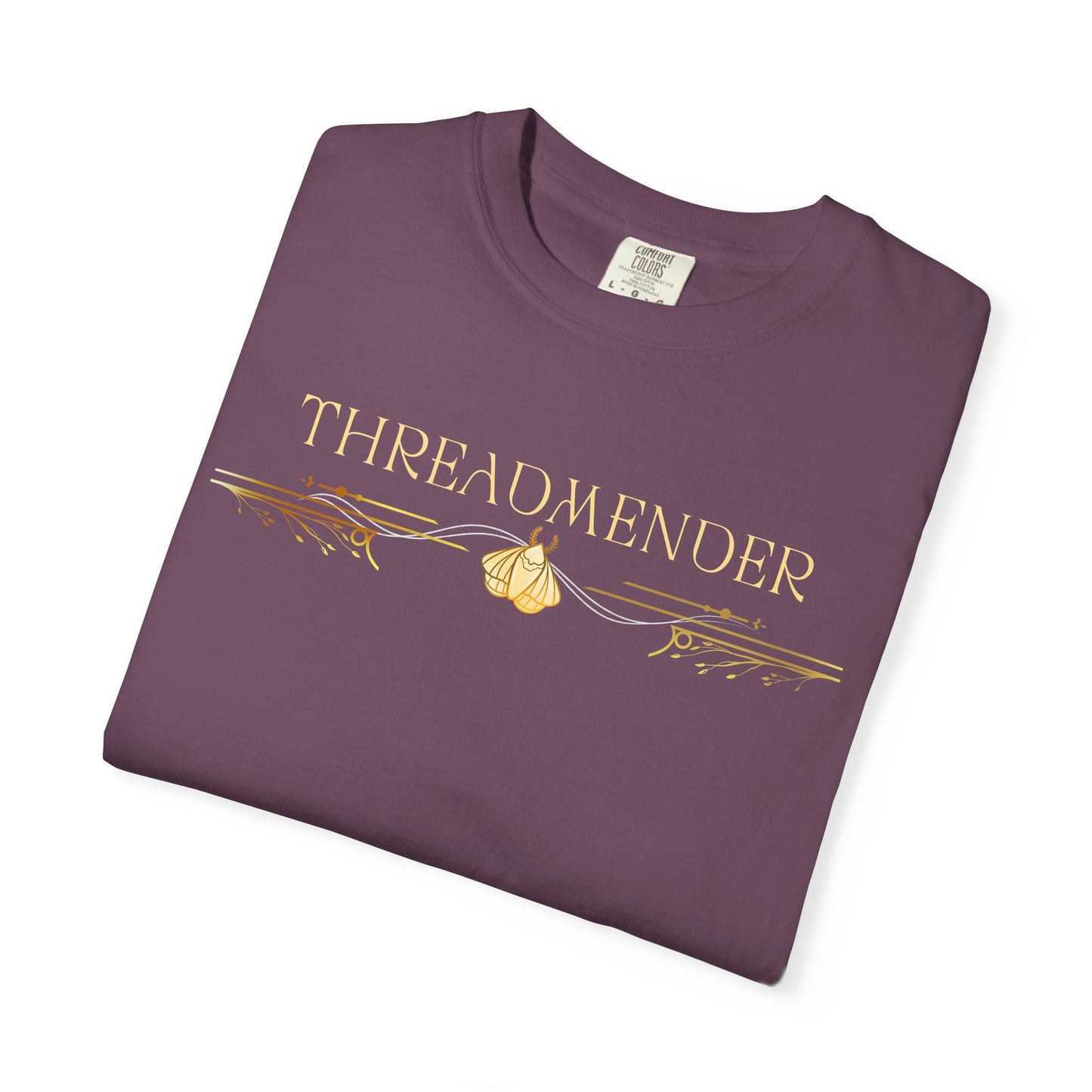 Threadmender House of Blight Officially Licensed Tee, Vintage Style Tee, Gift for Literary Lovers, Casual Wear, Unique Graphic Shirt