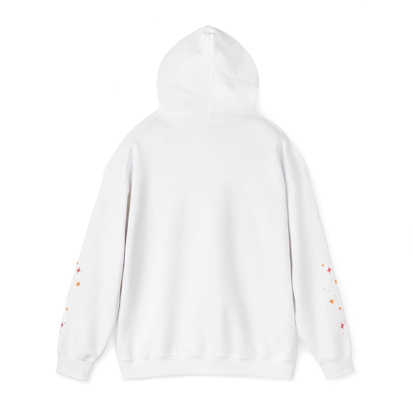 See You Next Era Stars & Sparkle Hooded Sweatshirt