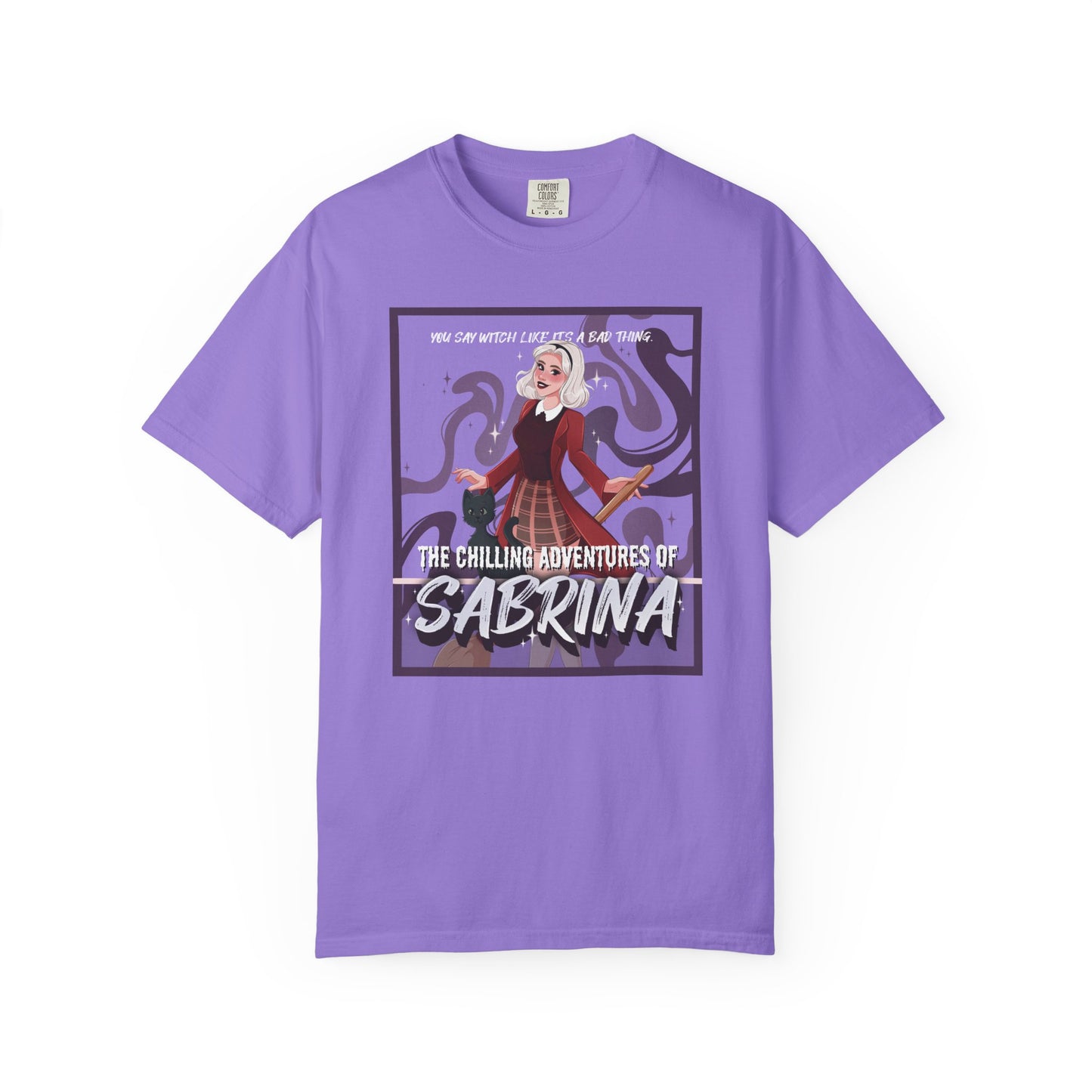 Sabrina Chilling Witch T-Shirt
