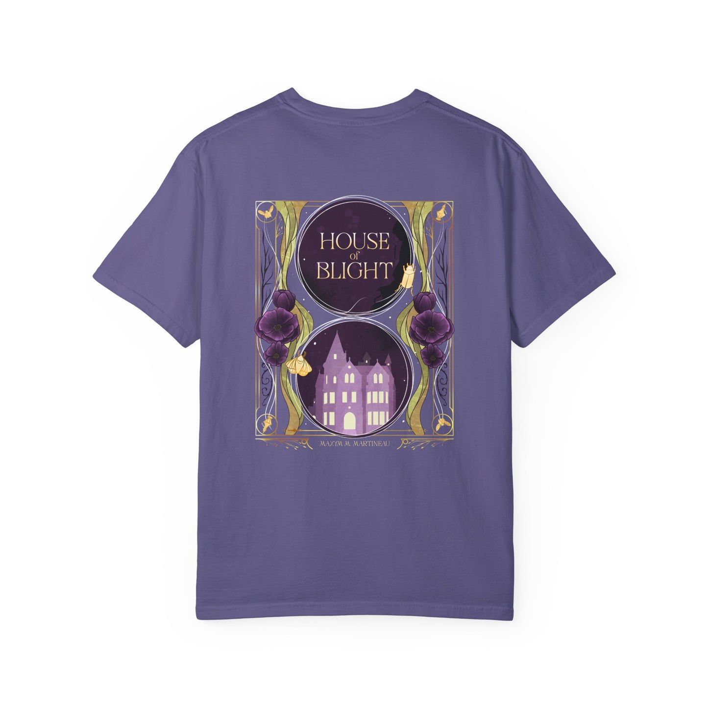 2-Sided Threadmender House of Blight Officially Licensed T-Shirt