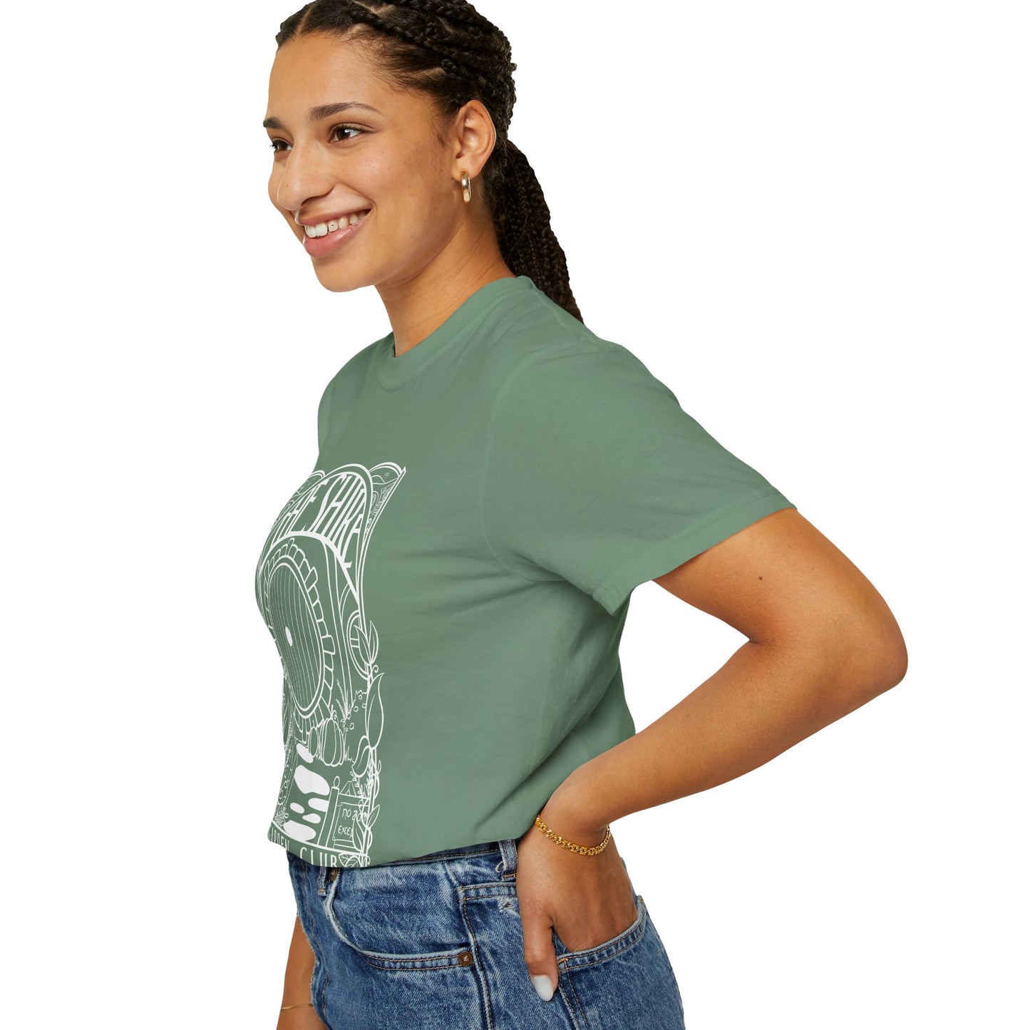 The Shire Garden Club Unisex T-Shirt