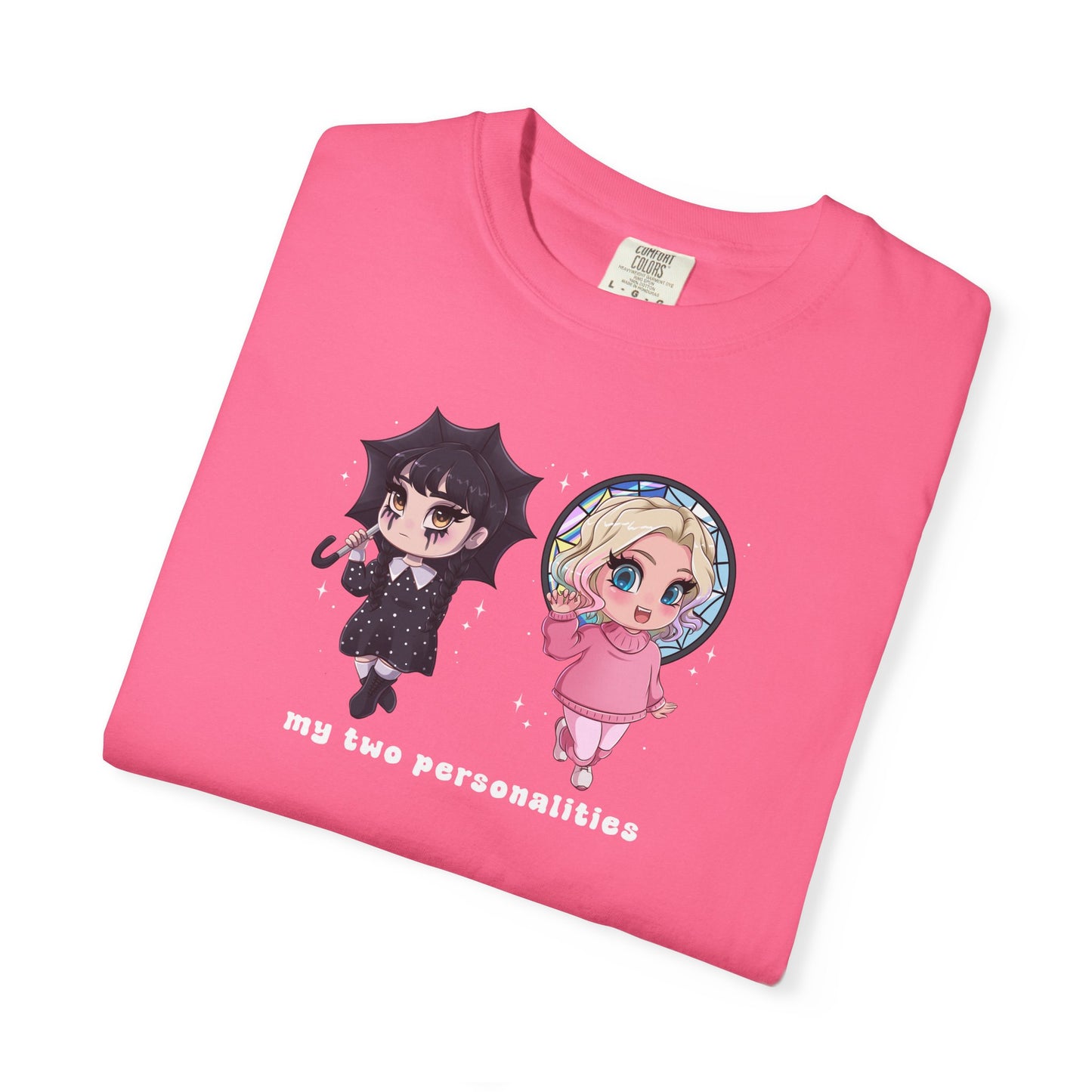 My Two Personalities T-Shirt