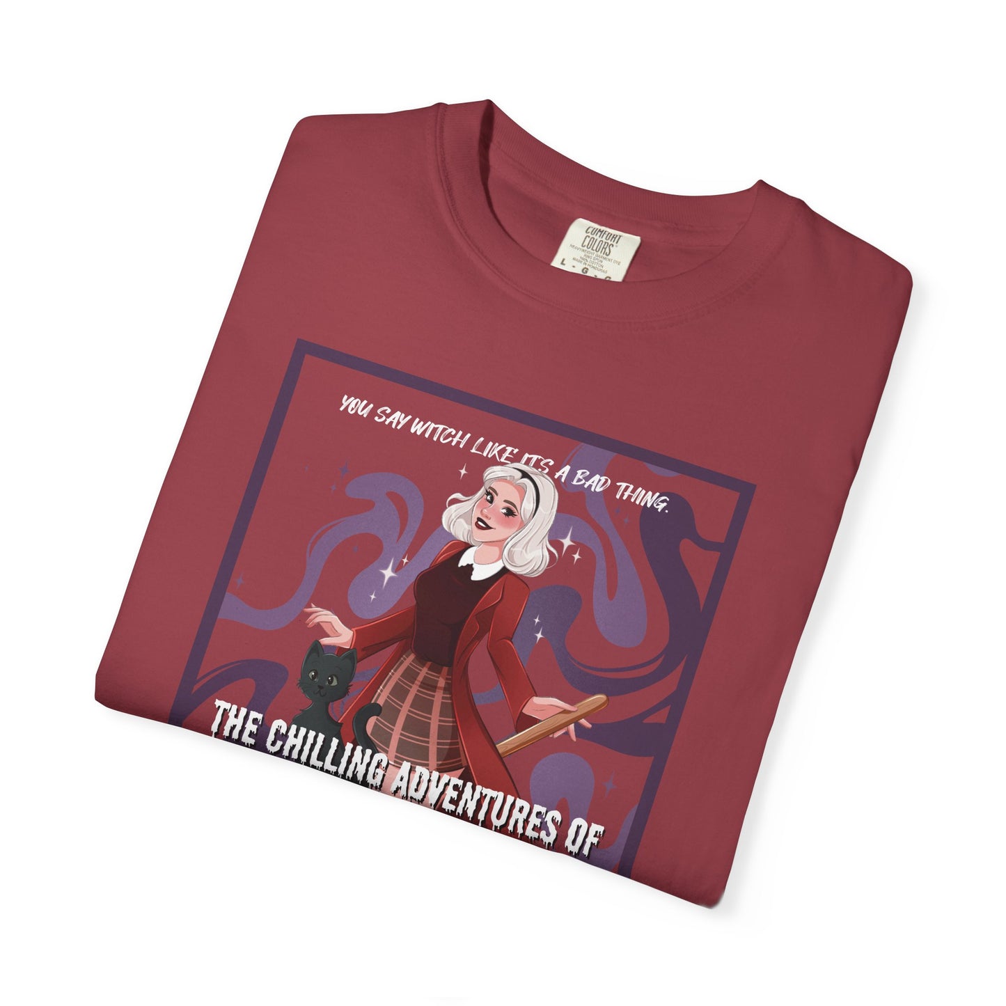 Sabrina Chilling Witch T-Shirt