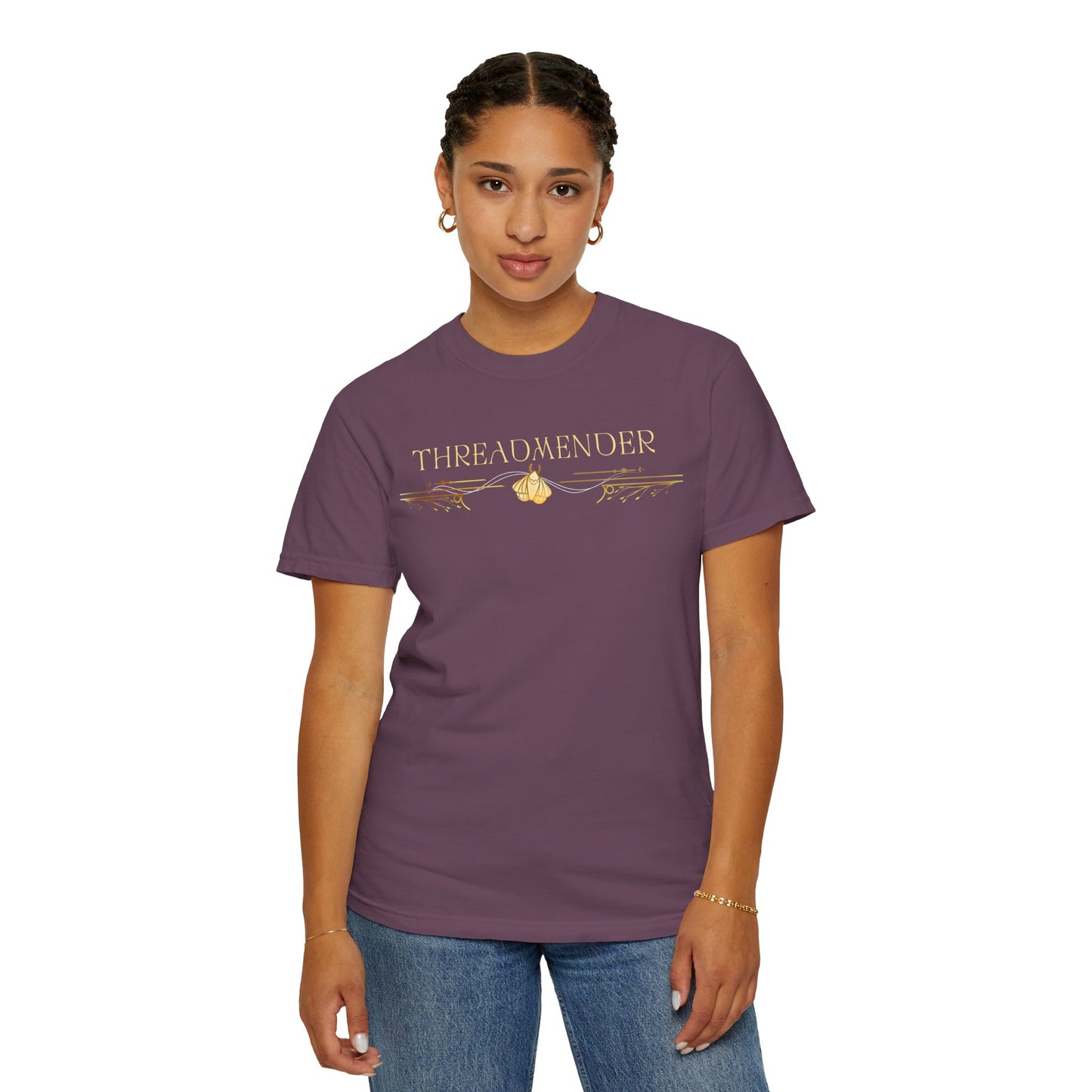 Threadmender House of Blight Officially Licensed Tee, Vintage Style Tee, Gift for Literary Lovers, Casual Wear, Unique Graphic Shirt