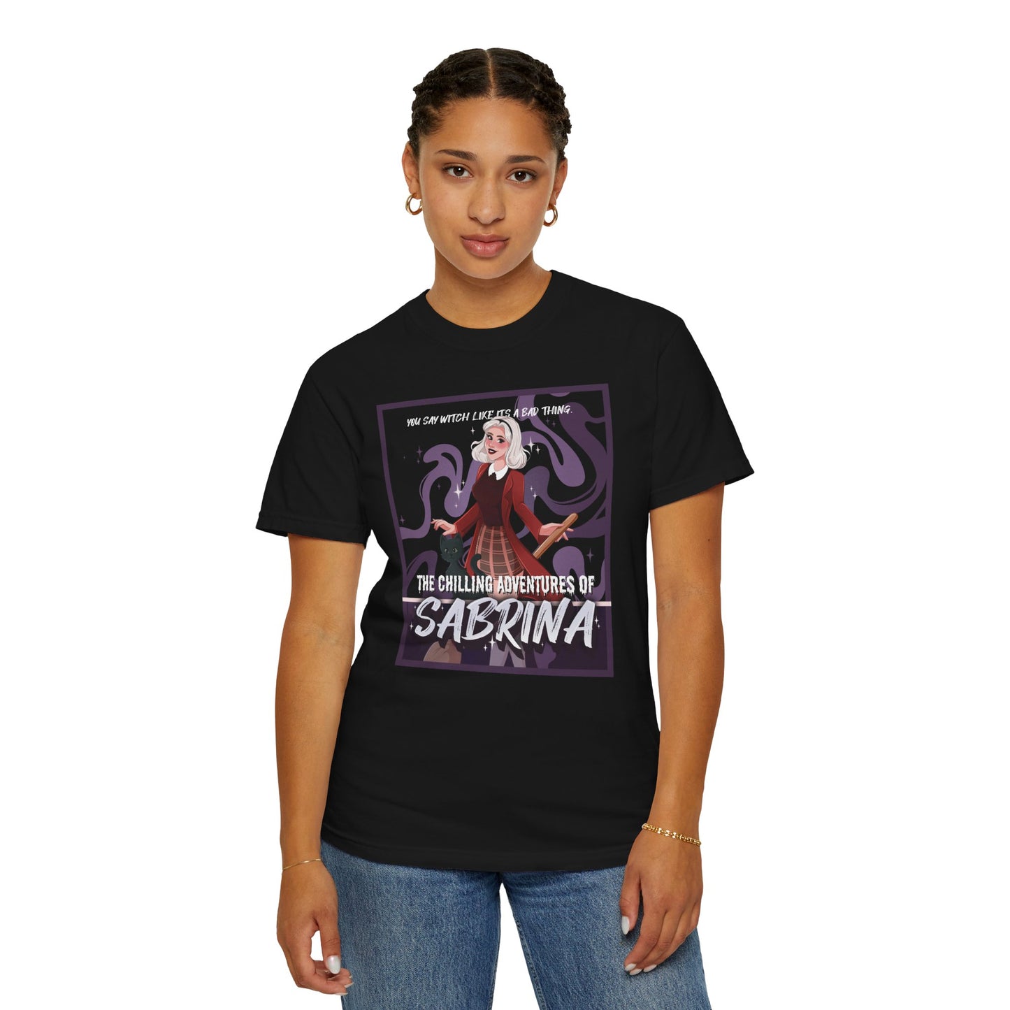 Sabrina Chilling Witch T-Shirt
