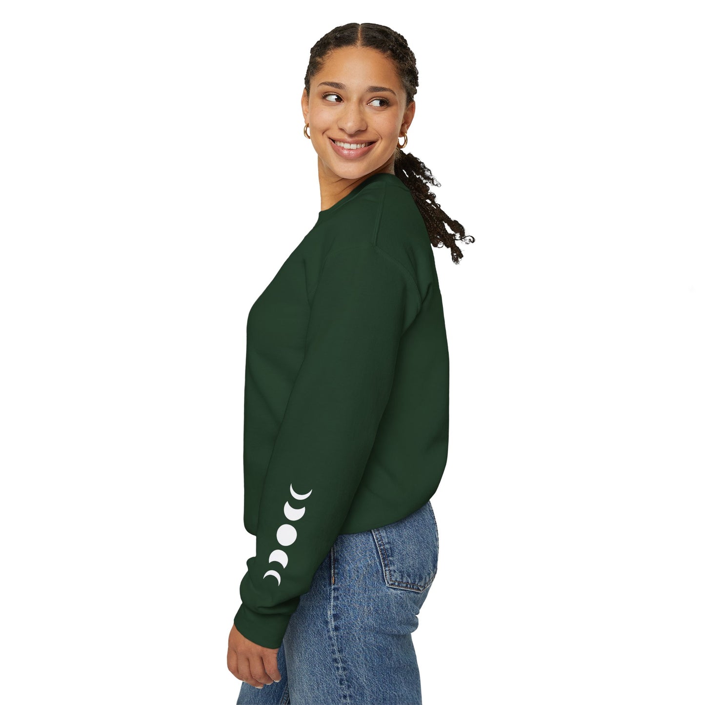 Lore of the Wilds Crewneck Sweatshirt
