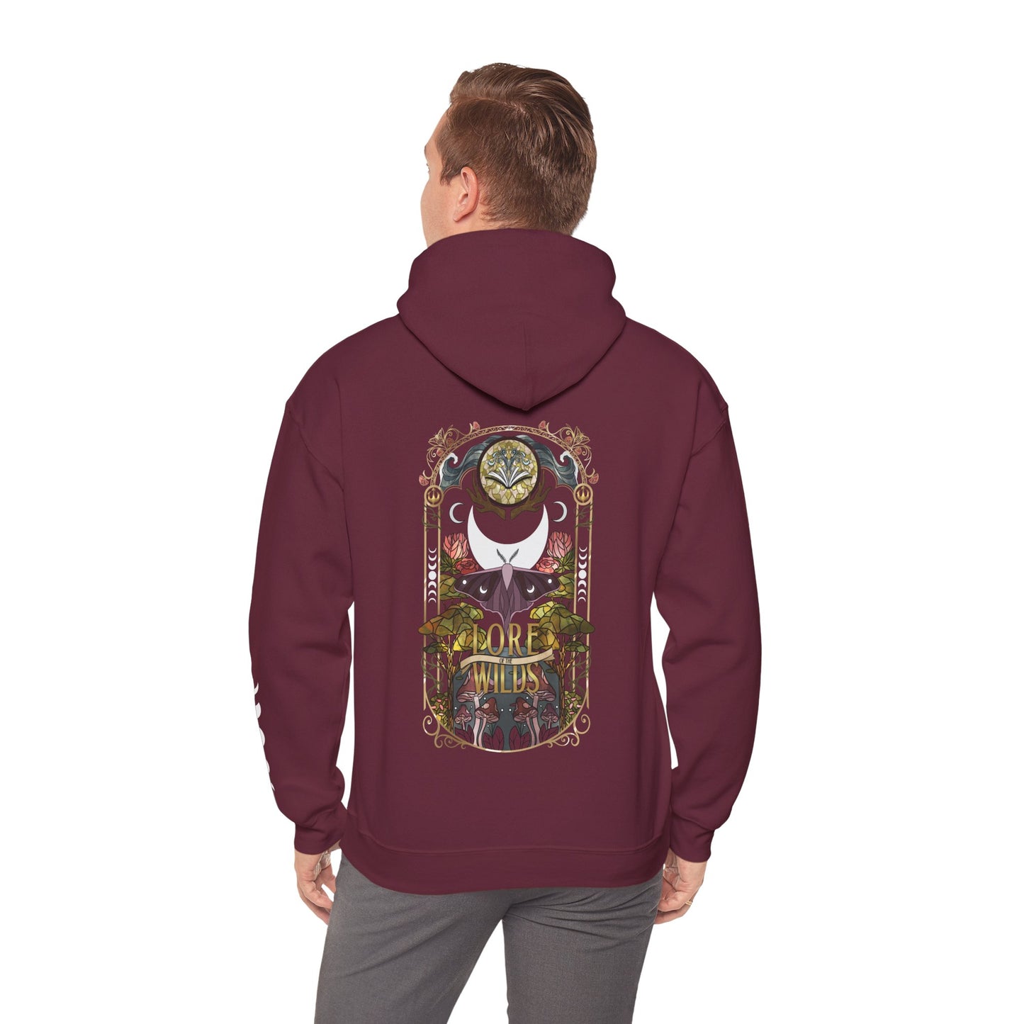Lore of the Wilds Hoodie