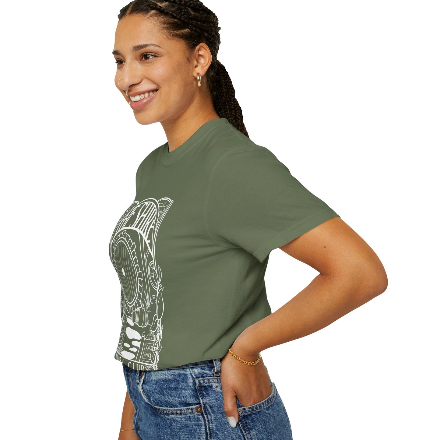 The Shire Garden Club Unisex T-Shirt
