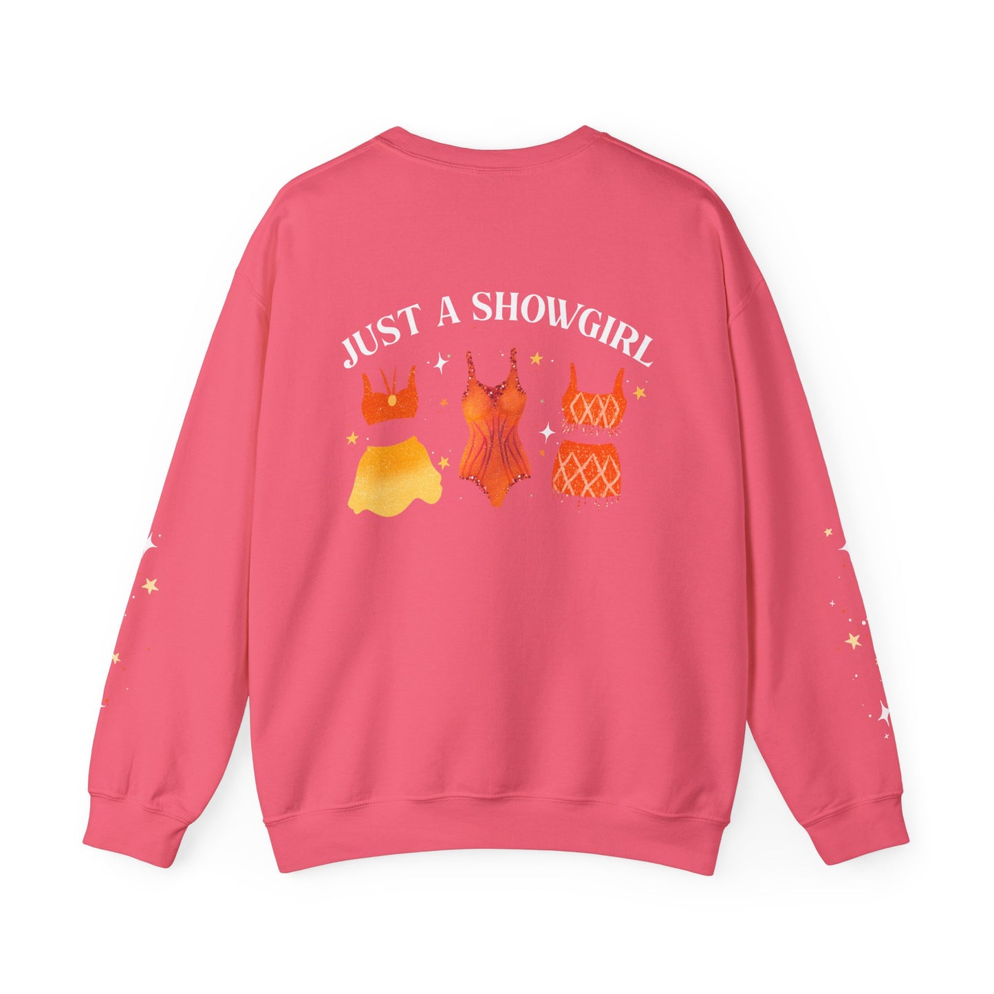 2-Sided See You Next Era Stars & Sparkles Crewneck Sweatshirt