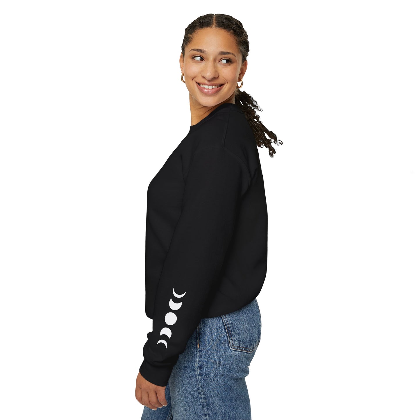 Lore of the Wilds Crewneck Sweatshirt