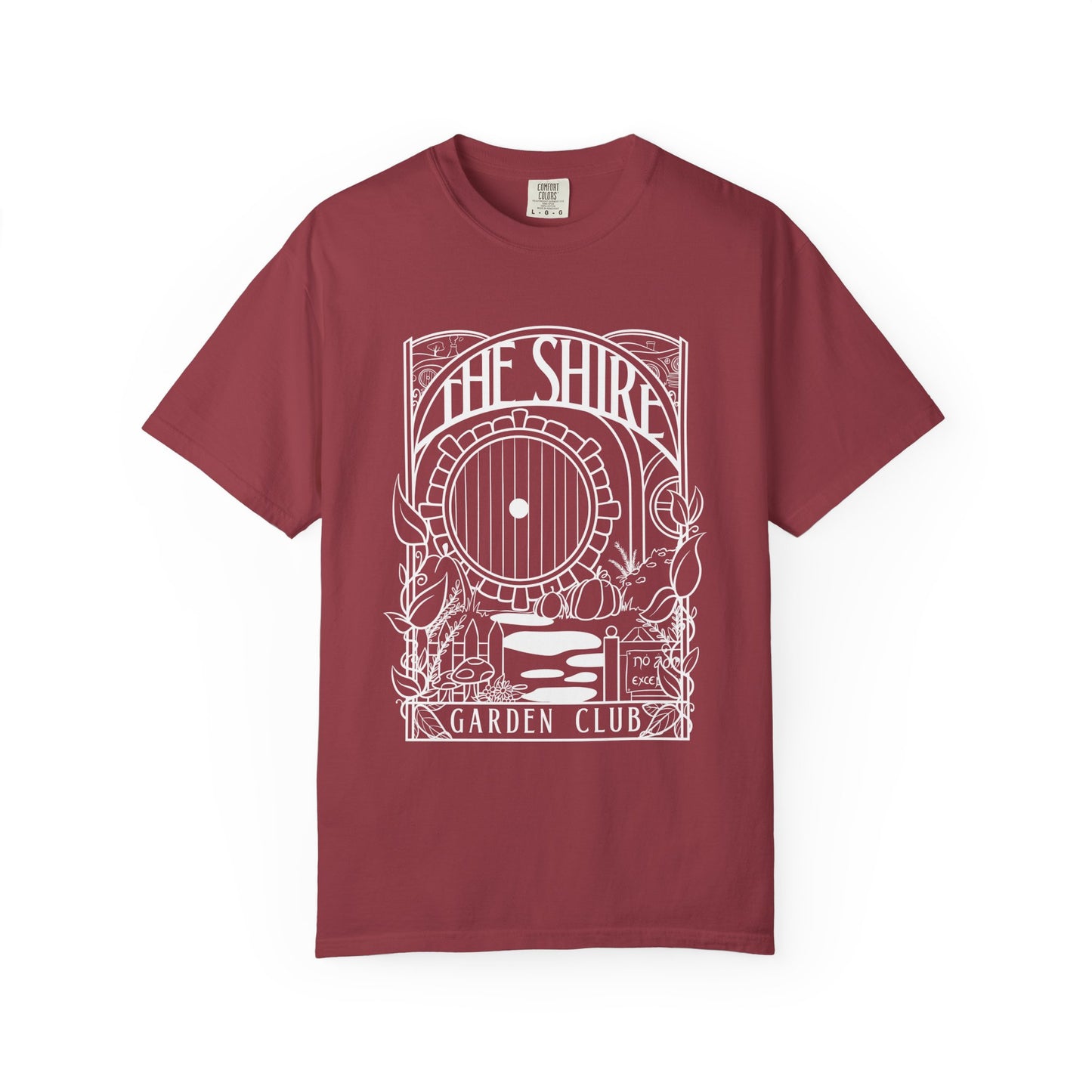The Shire Garden Club Unisex T-Shirt