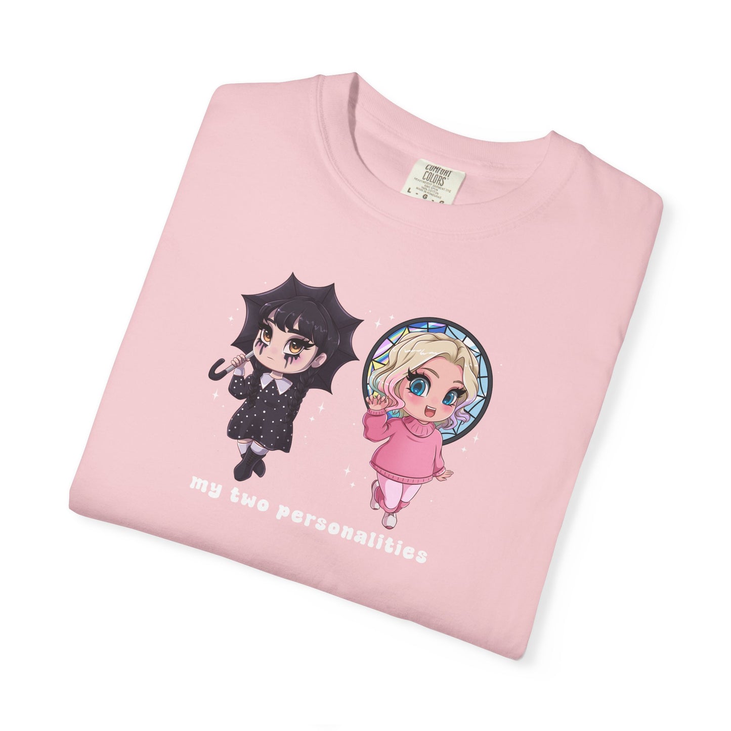 My Two Personalities T-Shirt
