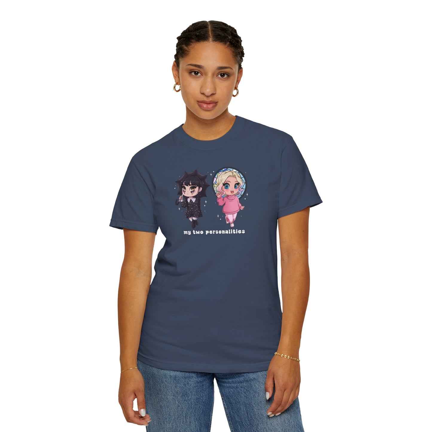 My Two Personalities T-Shirt