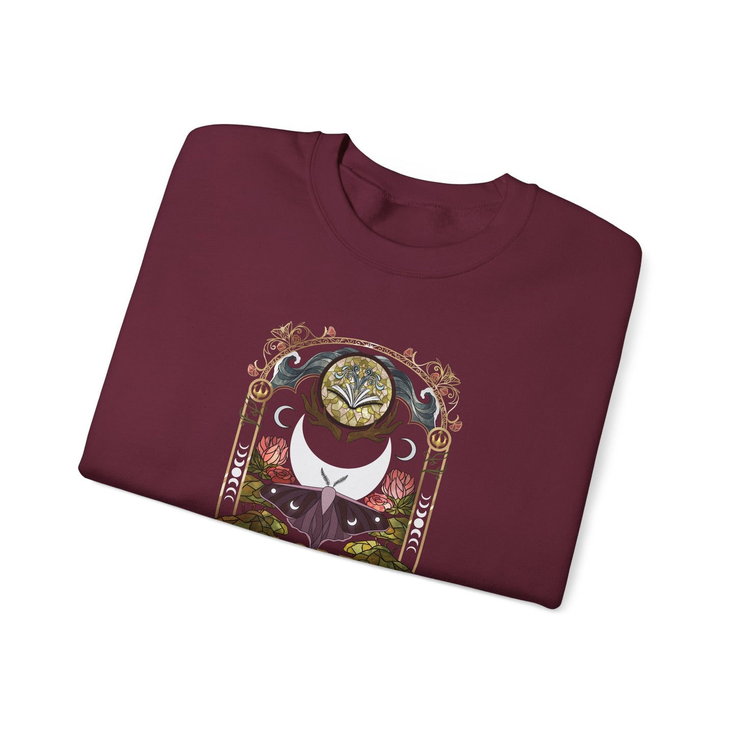 Lore of the Wilds Crewneck Sweatshirt