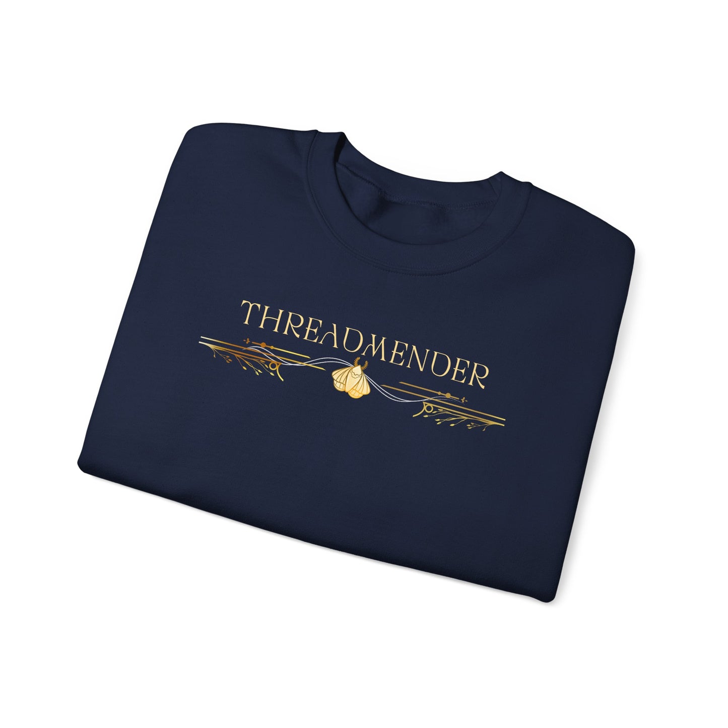 Threadmender Officially Licensed House of Blight Sweatshirt Unisex Heavy Blend™ Crewneck Sweatshirt