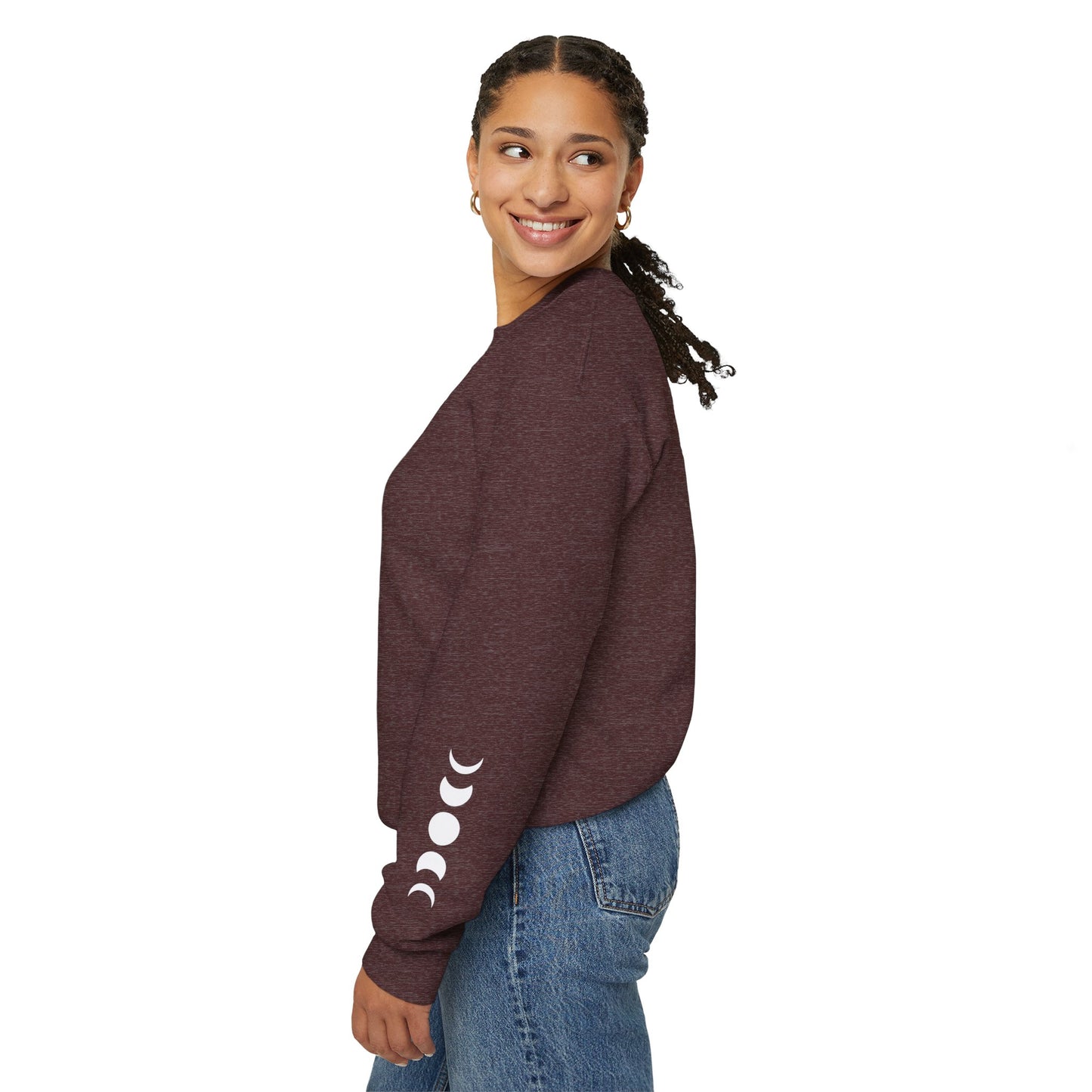 Lore of the Wilds Crewneck Sweatshirt