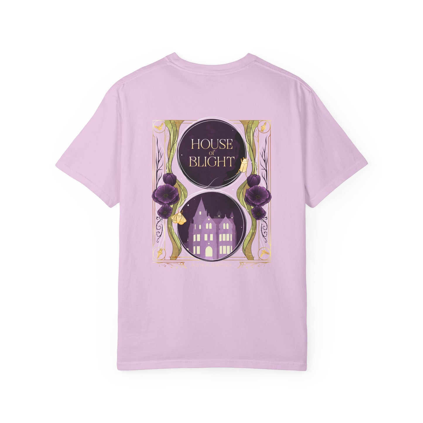 2-Sided Threadmender House of Blight Officially Licensed T-Shirt
