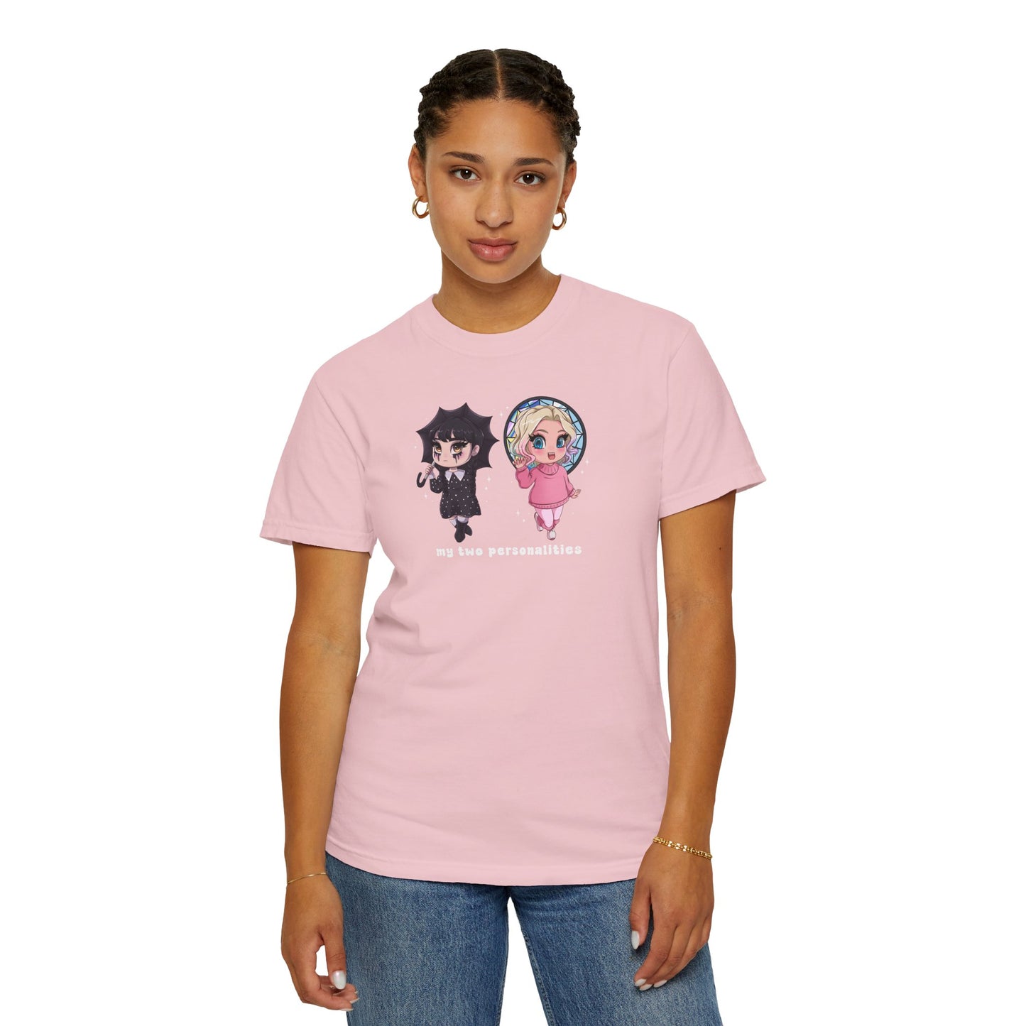 My Two Personalities T-Shirt