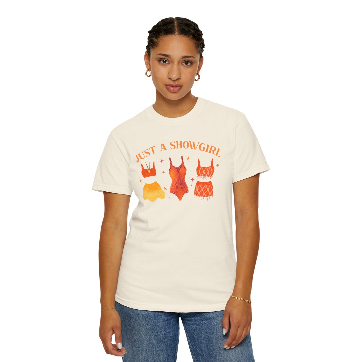Showgirl Era Sparkles T-Shirt