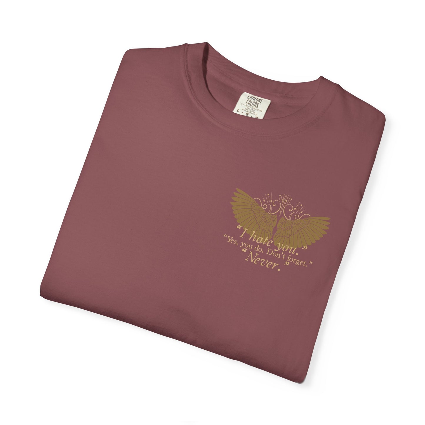 2-Sided Shield of Sparrows T-Shirt