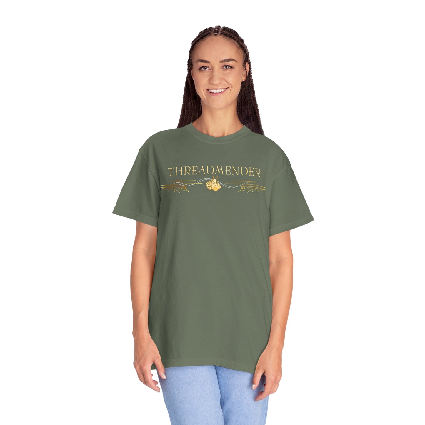 2-Sided Threadmender House of Blight Officially Licensed T-Shirt