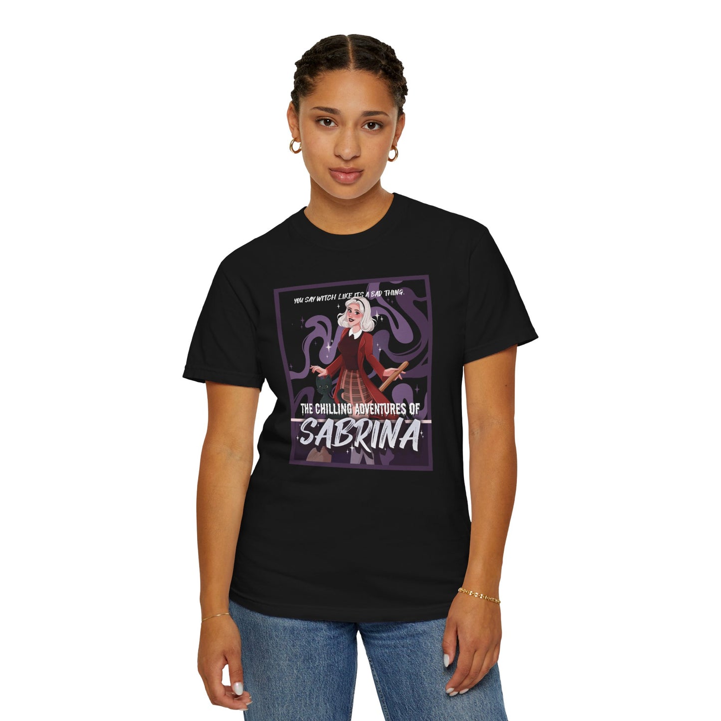 Sabrina Chilling Witch T-Shirt