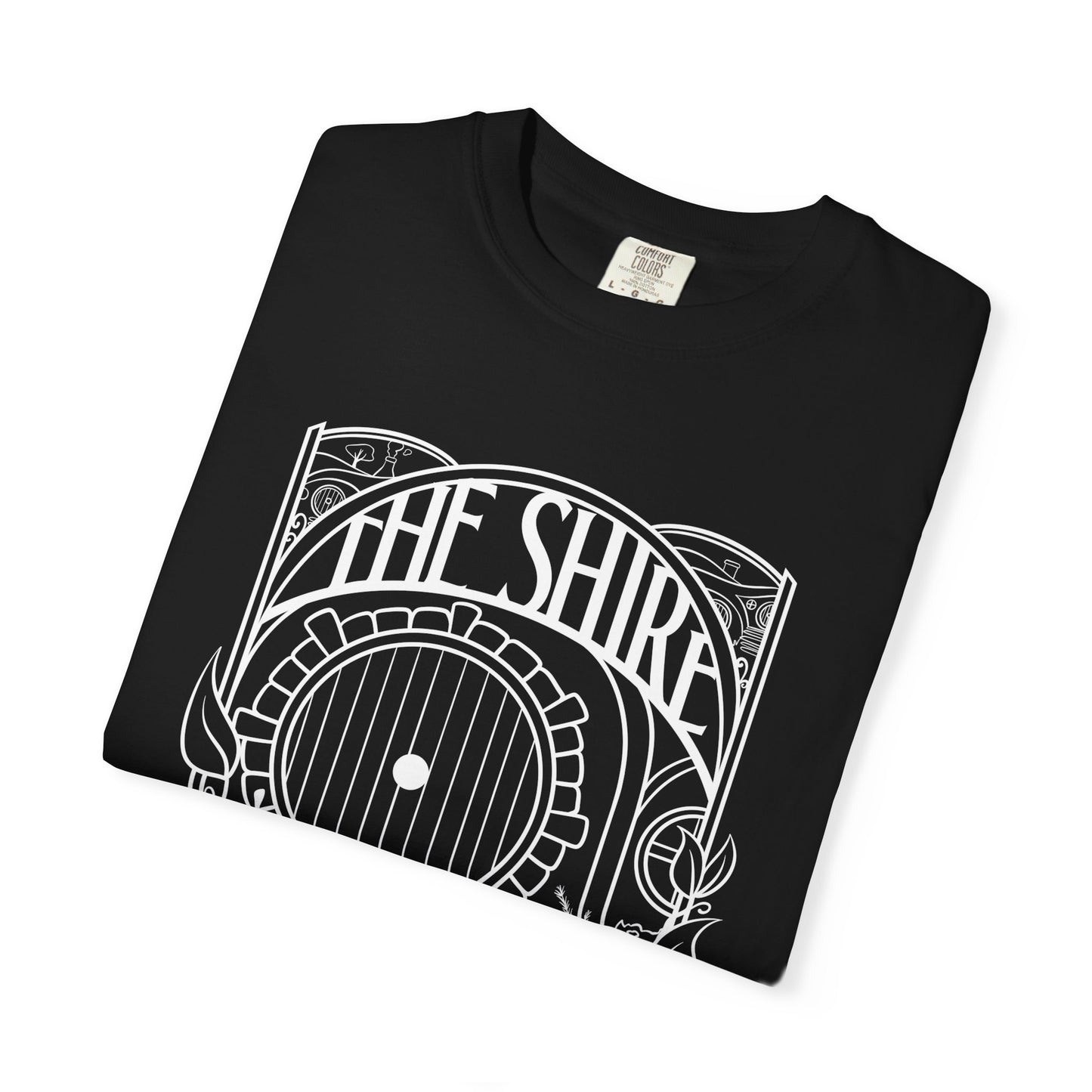 The Shire Garden Club Unisex T-Shirt