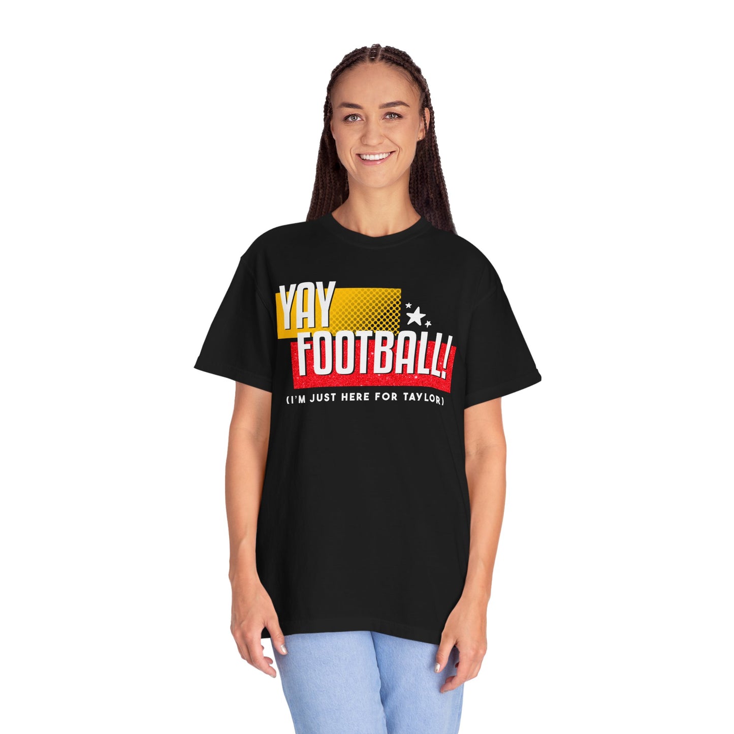 Yay Football! T-Shirt