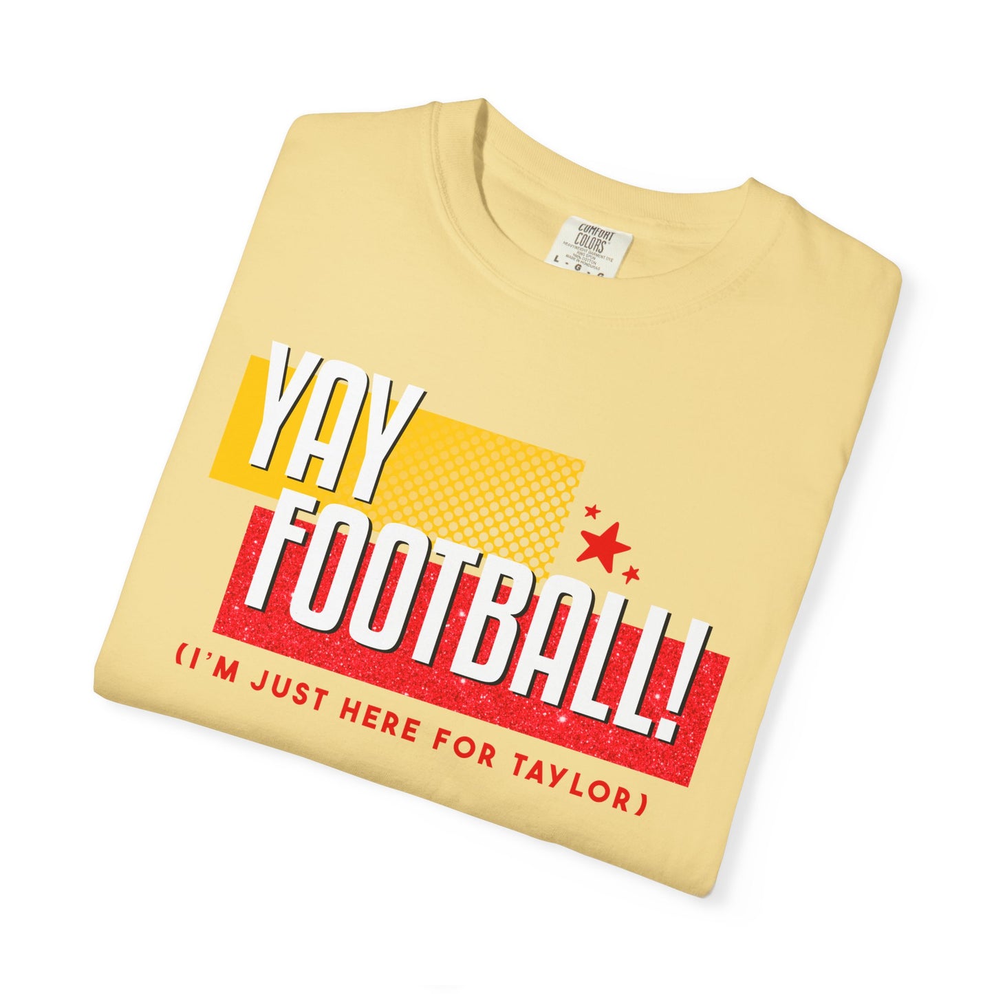 Yay Football! T-Shirt