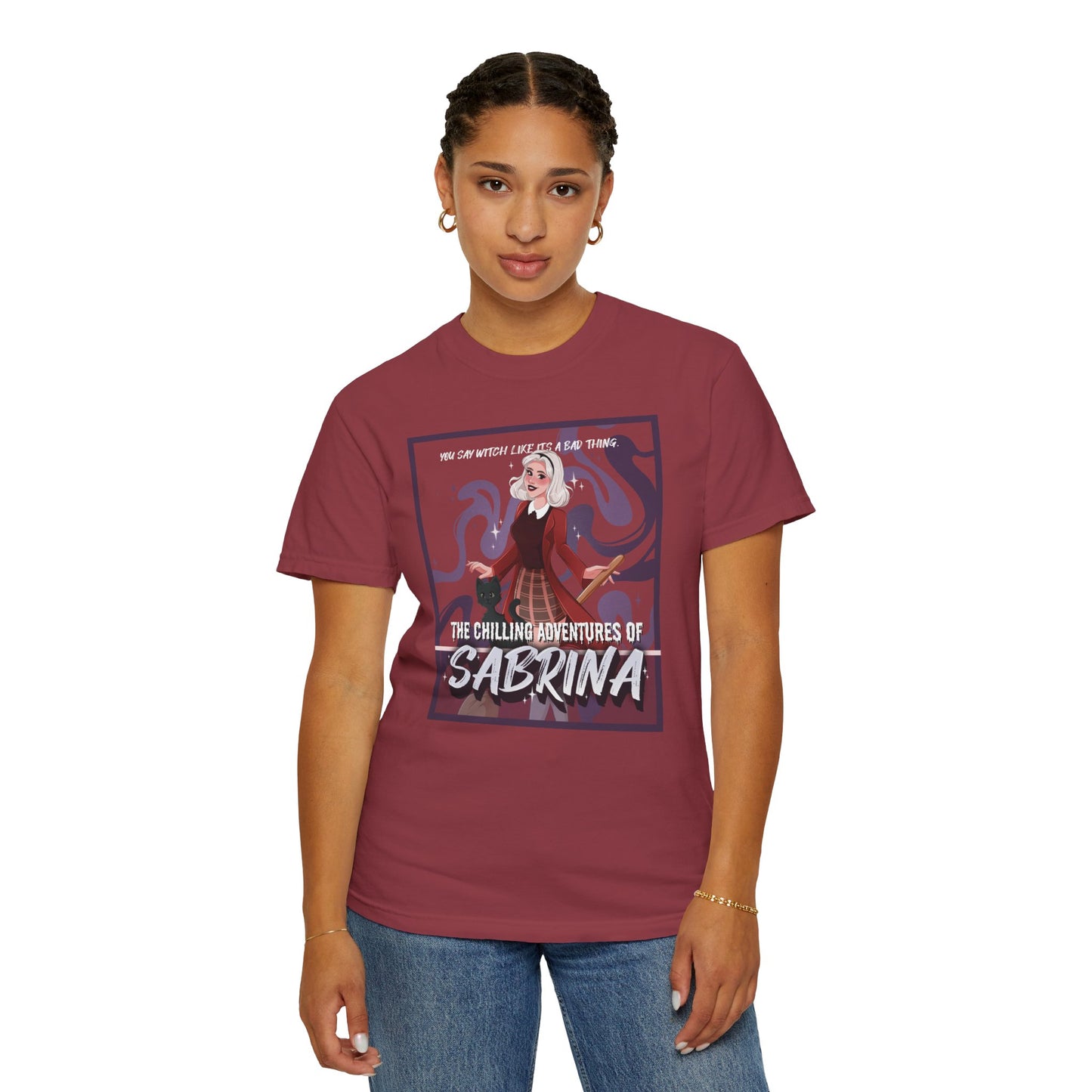 Sabrina Chilling Witch T-Shirt