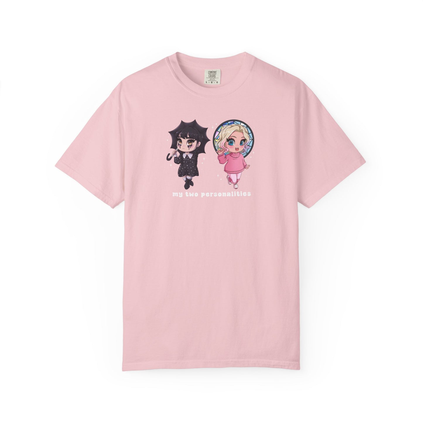 My Two Personalities T-Shirt