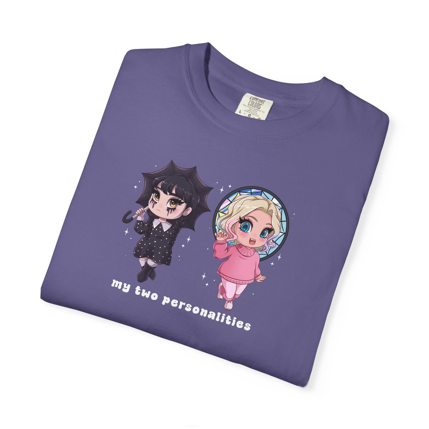 My Two Personalities T-Shirt