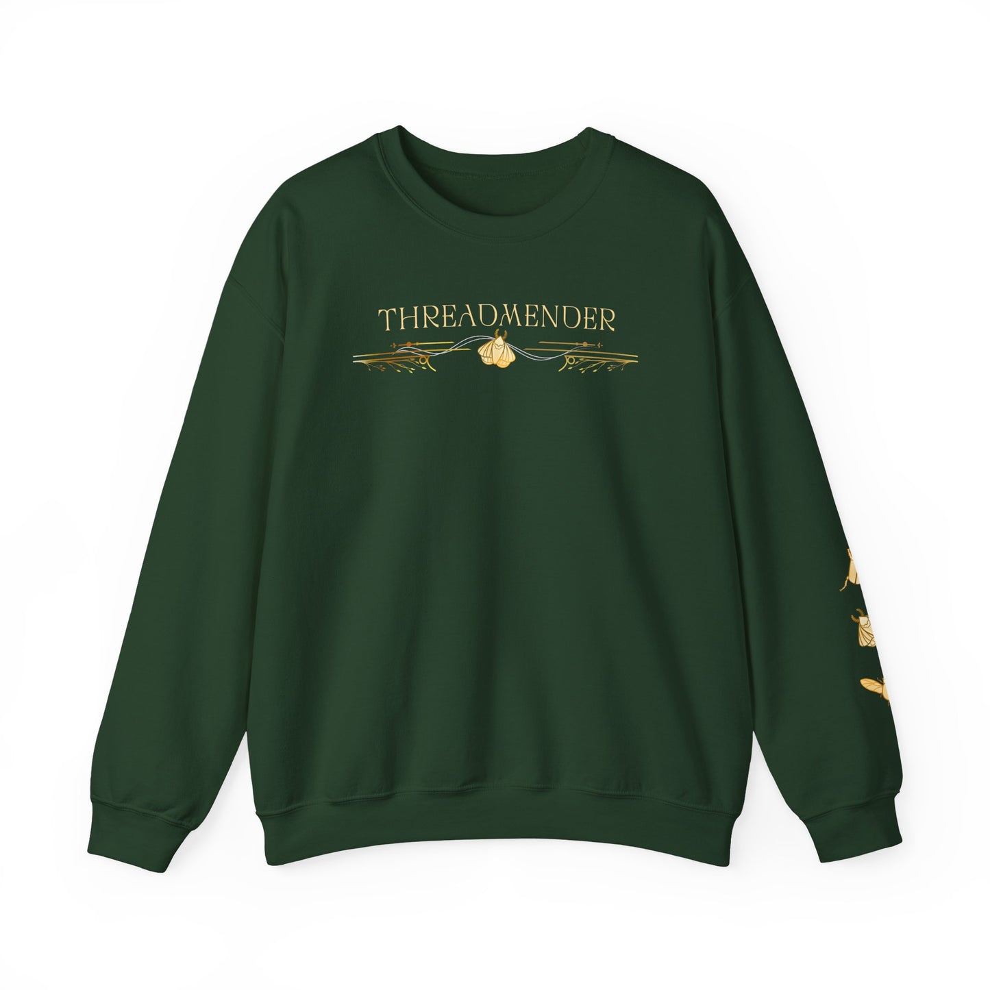 Threadmender Officially Licensed House of Blight Sweatshirt Unisex Heavy Blend™ Crewneck Sweatshirt