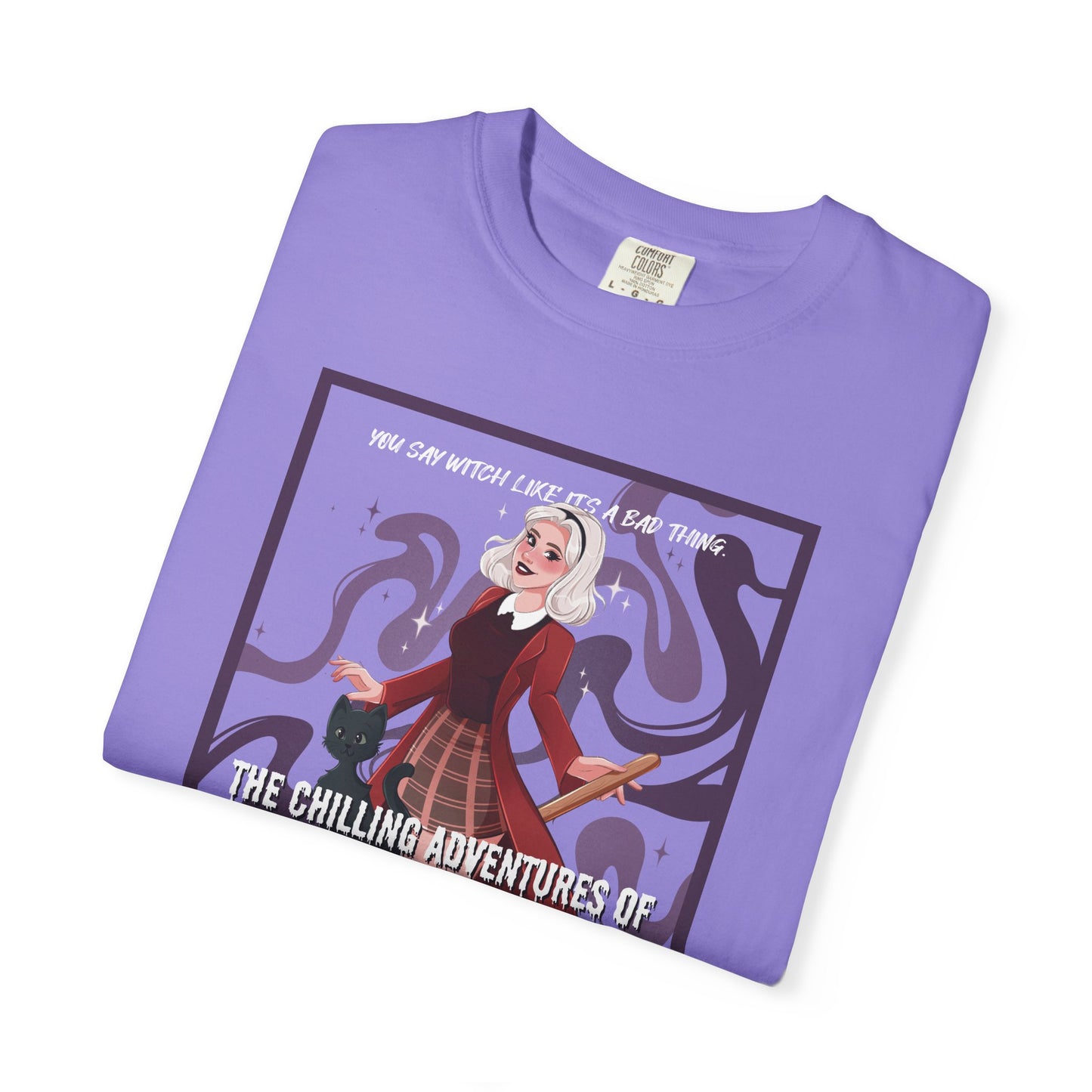 Sabrina Chilling Witch T-Shirt