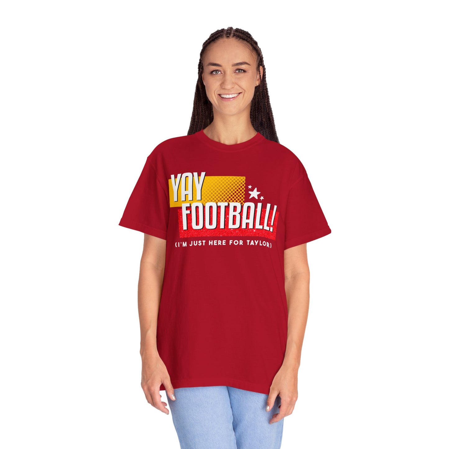Yay Football! T-Shirt