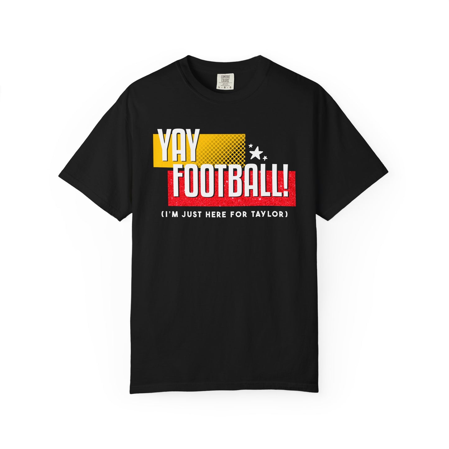 Yay Football! T-Shirt