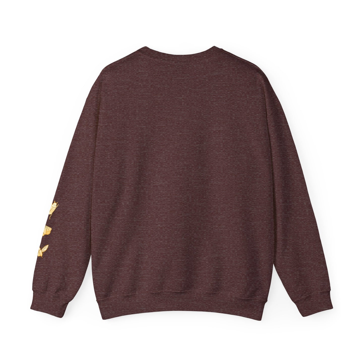 Threadmender Officially Licensed House of Blight Sweatshirt Unisex Heavy Blend™ Crewneck Sweatshirt