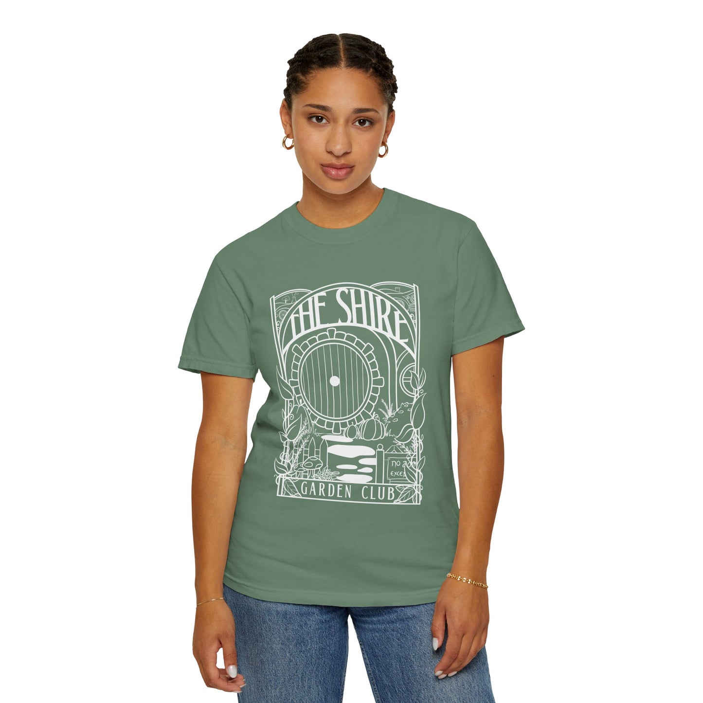 The Shire Garden Club Unisex T-Shirt