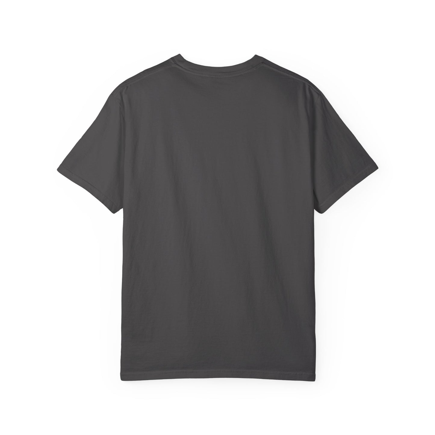 Front Only Witch Girl Band T-Shirt, Spooky Season Graphic Tee