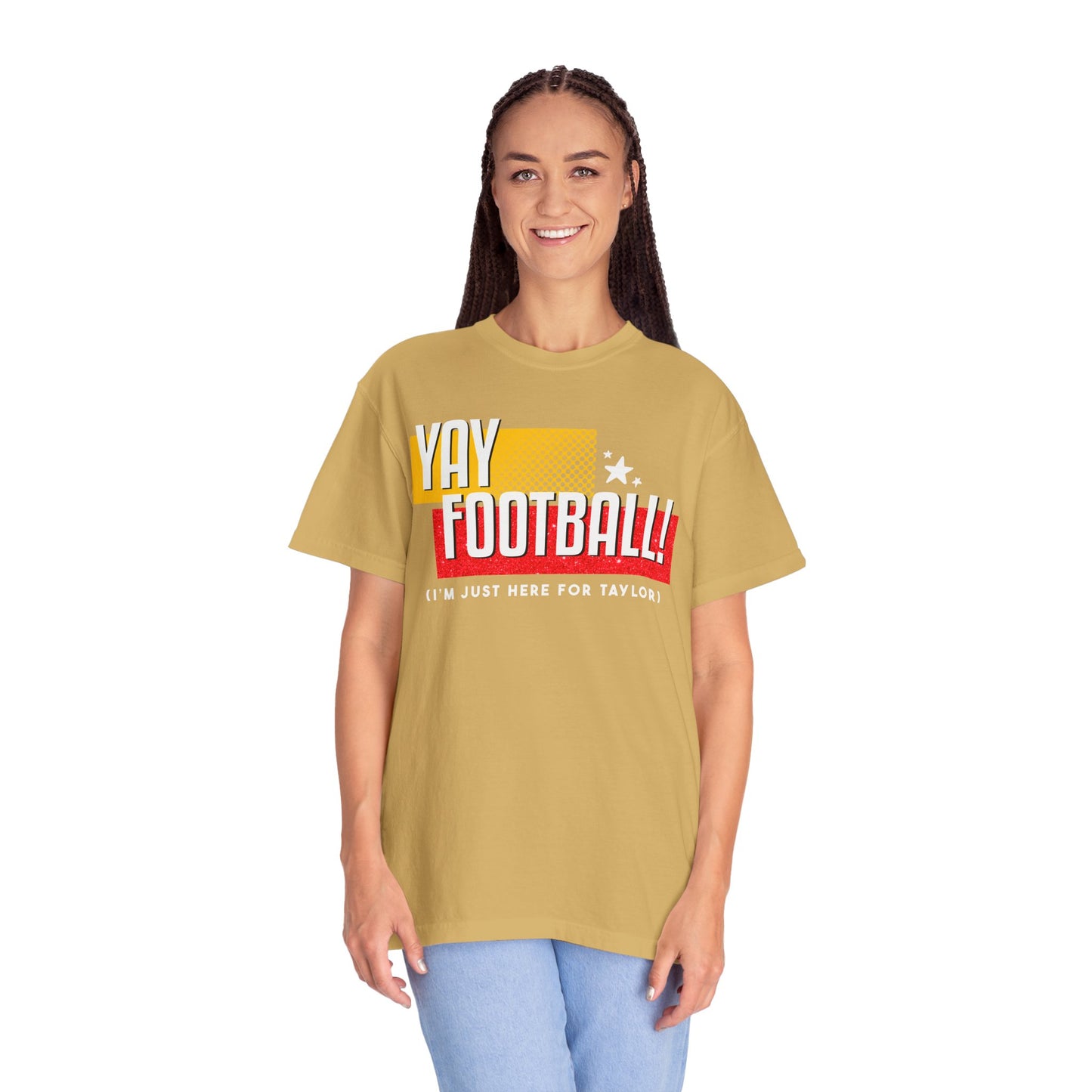 Yay Football! T-Shirt