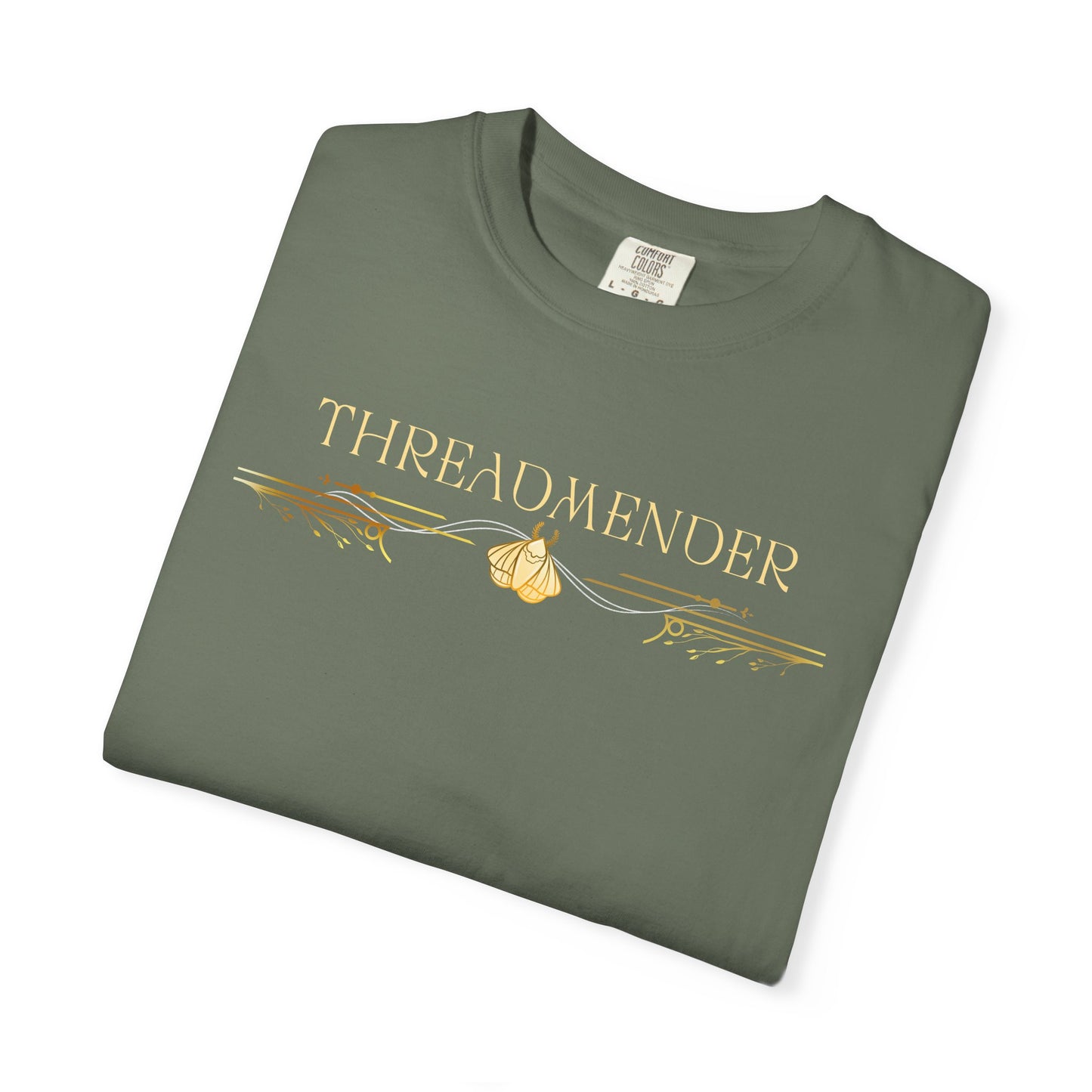 2-Sided Threadmender House of Blight Officially Licensed T-Shirt
