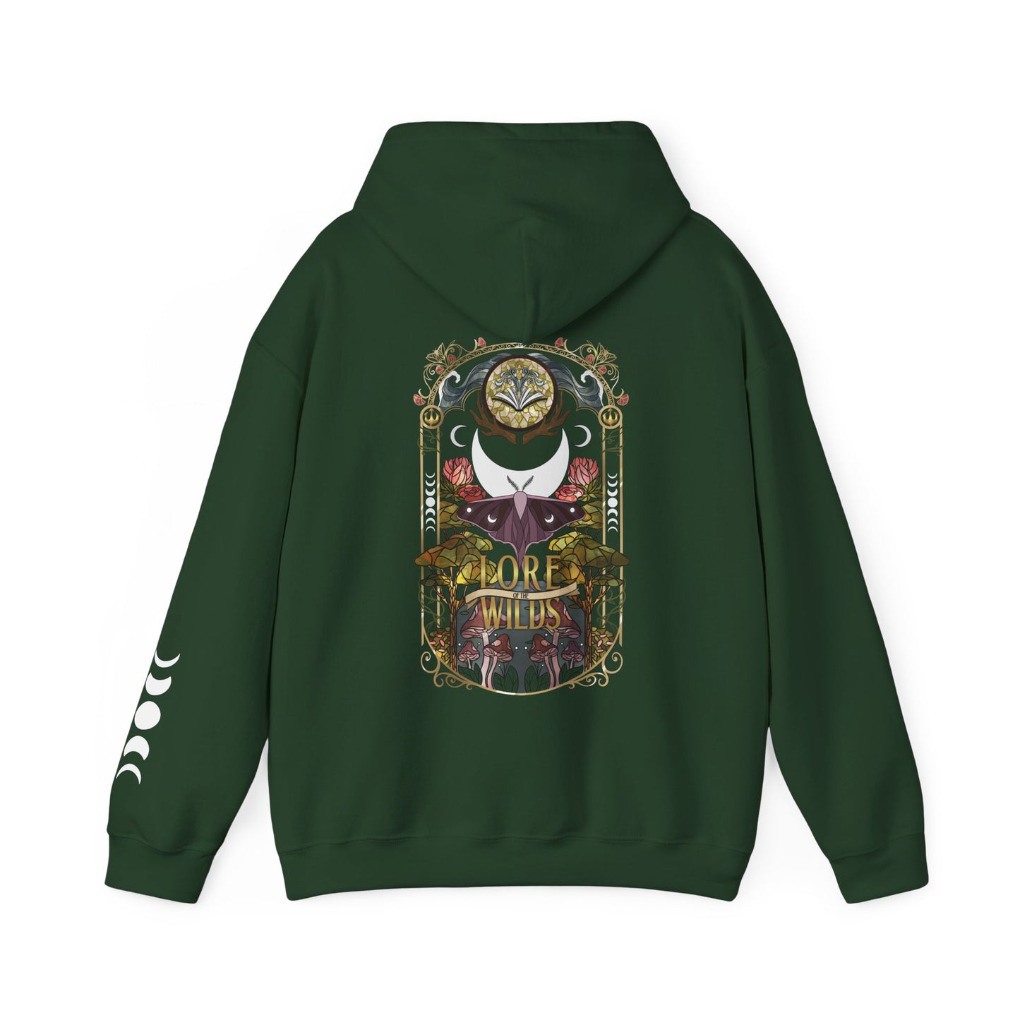 Lore of the Wilds Hoodie