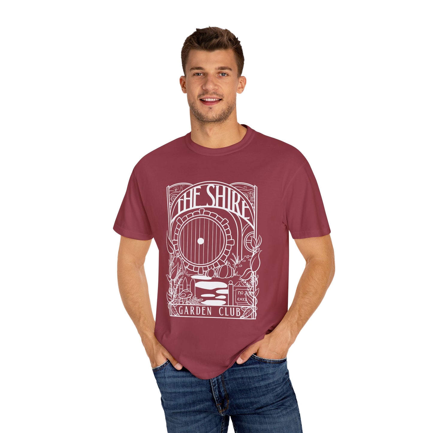 The Shire Garden Club Unisex T-Shirt
