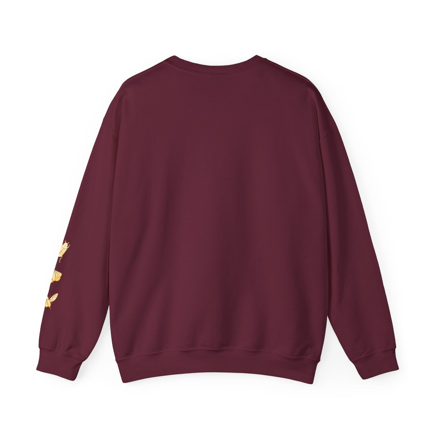 Threadmender Officially Licensed House of Blight Sweatshirt Unisex Heavy Blend™ Crewneck Sweatshirt