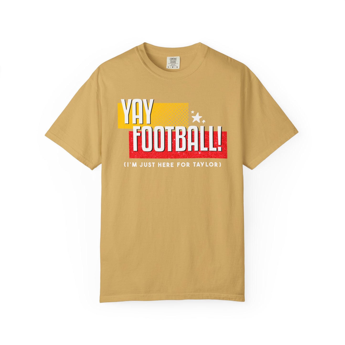 Yay Football! T-Shirt