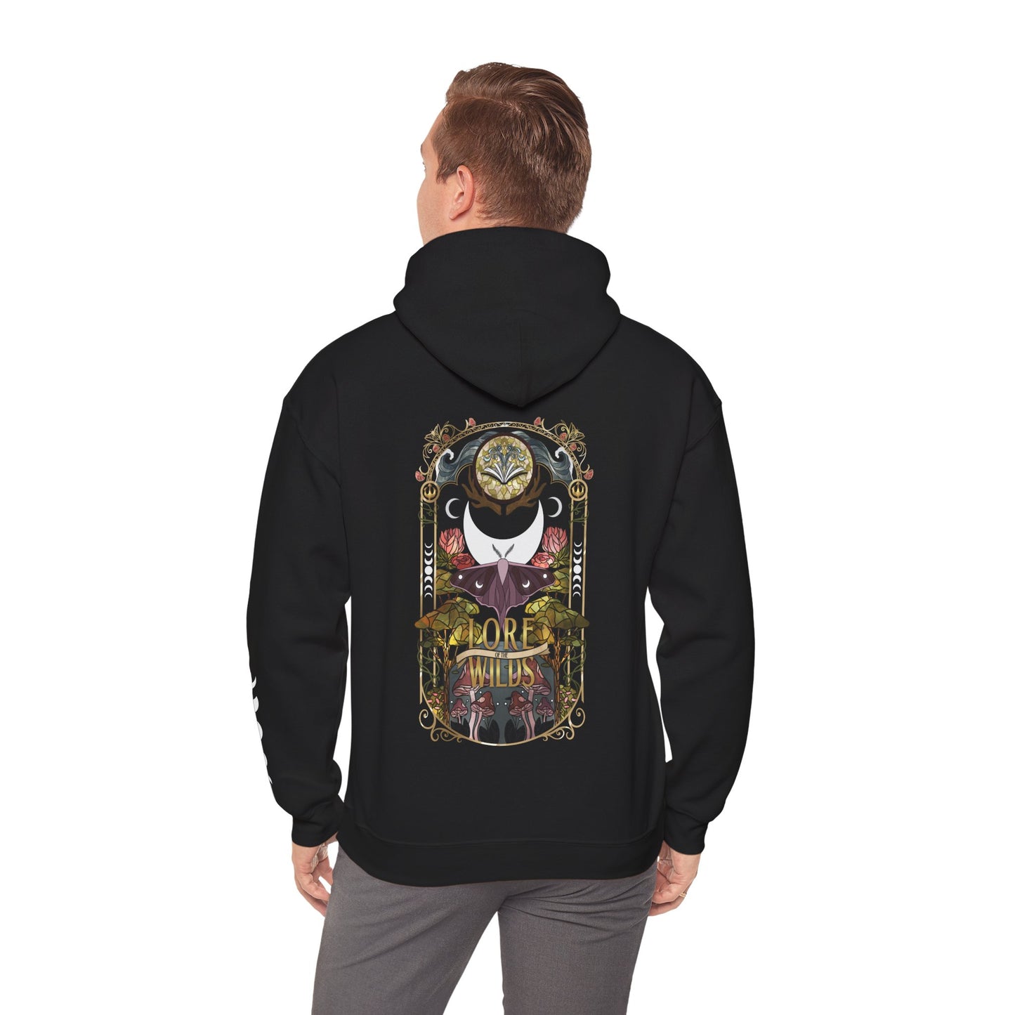 Lore of the Wilds Hoodie