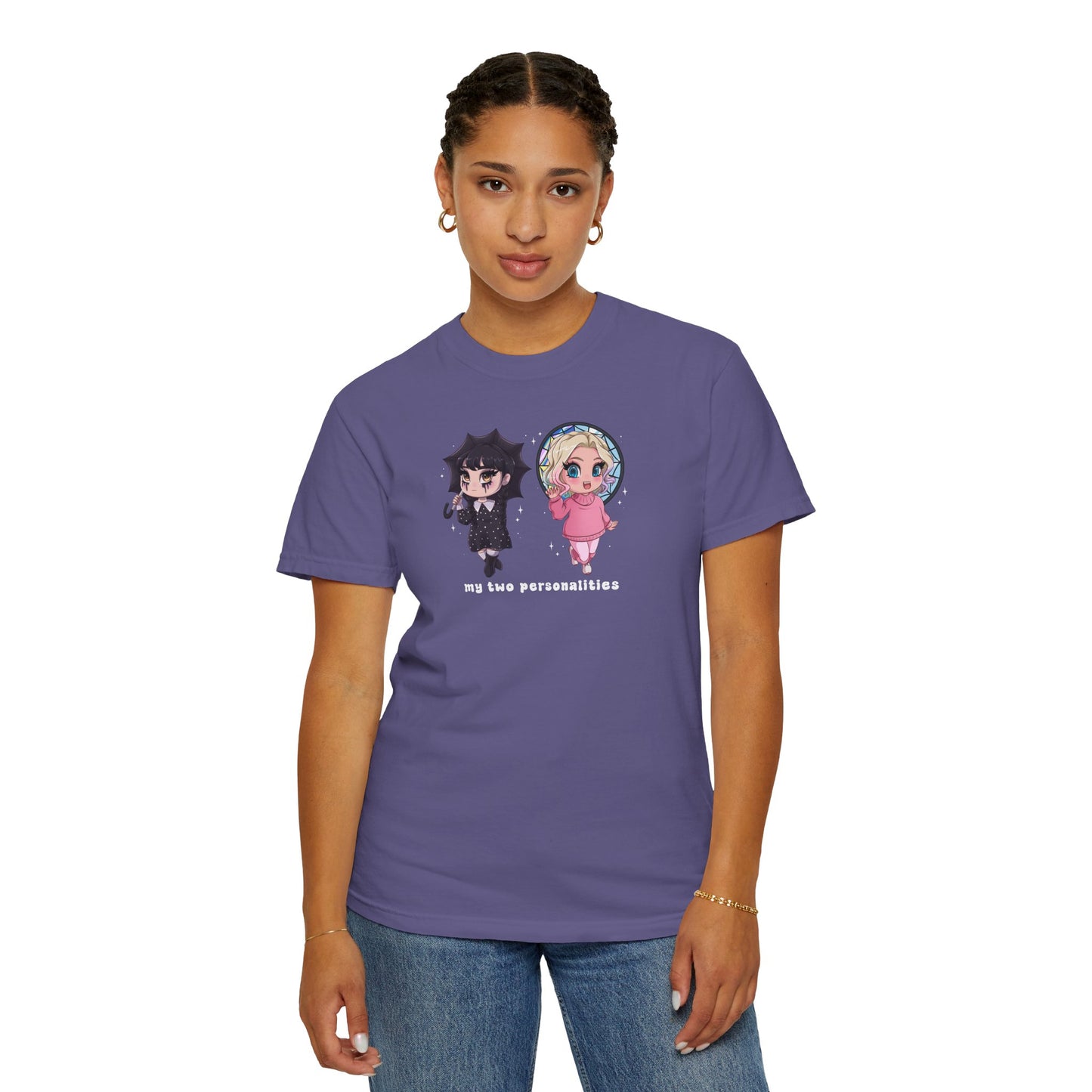 My Two Personalities T-Shirt