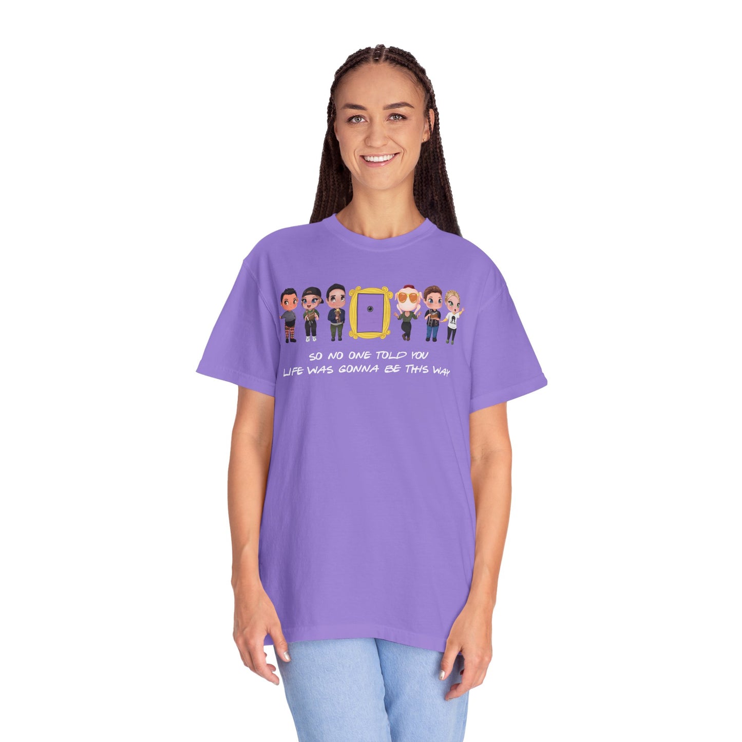 I’ll Be There For You T-Shirt