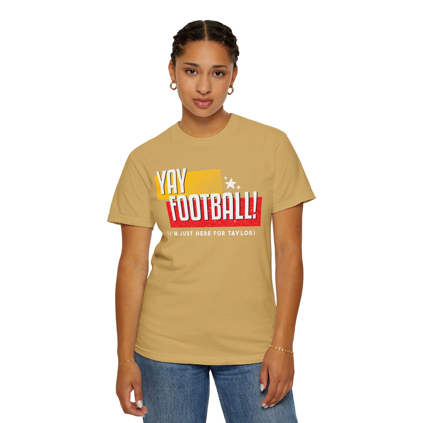 Yay Football! T-Shirt