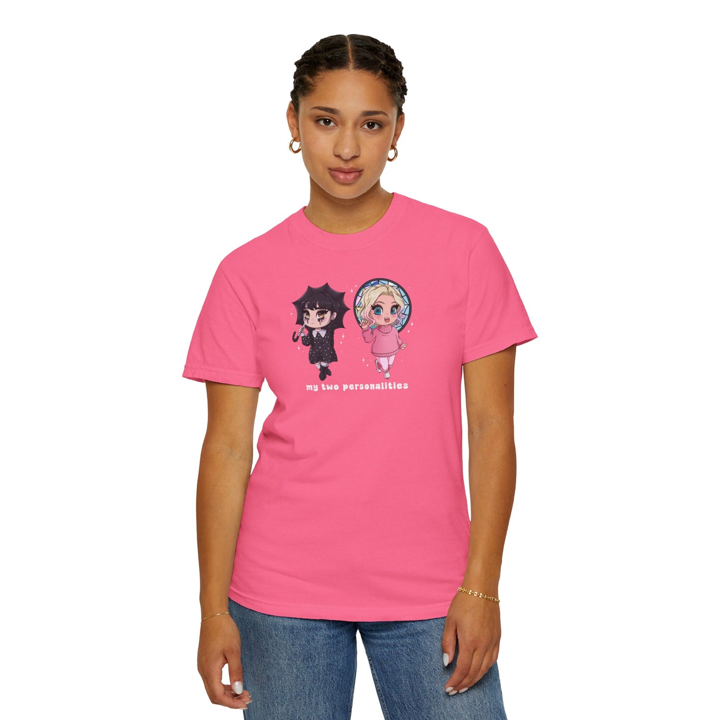 My Two Personalities T-Shirt